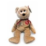Ty 1999 Signature Bear Beanie Baby