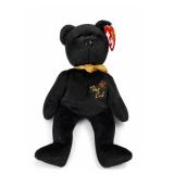 Ty The End Beanie Baby Plush Bear