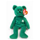 Ty Beanie Babies Erin Plush Bear, 1997
