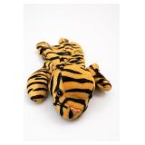 Ty Stripes Beanie Baby Plush, 1995