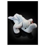 Ty Beanie Babies Peanut Elephant Plush, 1995