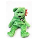 Ty Beanie Baby Kicks Bear, 1998