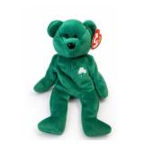 Ty Erin Beanie Baby Plush, DOB March 17, 1997