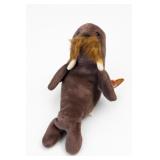 Ty Checks The Teeny Tys Collection Plush