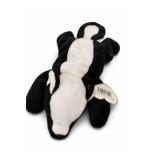 Ty Beanie Babies Blizzard Tiger Plush Style 4163