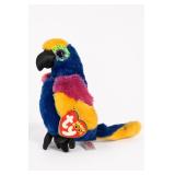 Ty Beanie Babies Zero Penguin Plush, 1998