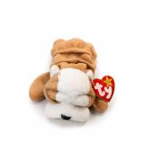 Ty Peace Beanie Baby Plush, 1996