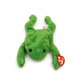 Ty Beanie Babies Snip Siamese Cat Plush