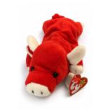 Ty Tiny 1998 Beanie Baby Chihuahua Plush