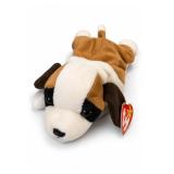 Ty Beanie Baby Mac Cardinal Plush