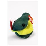 Ty Beanie Babies Inch Worm Style 4044 Plush