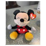 Ty Stretch Beanie Baby Plush Bird, 1997
