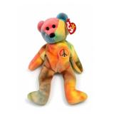 Ty Plush Bear