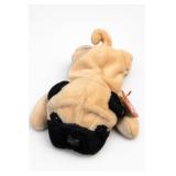 Ty Beanie Babies Twigs Giraffe Plush 1995