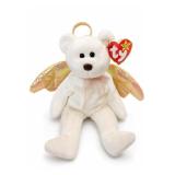 Ty Beanie Baby Doby Plush Dog, 1996