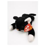 1996 Ty Freckles Leopard Beanie Baby Plush