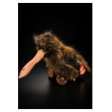 Ty Peace Tie-Dye Bear Beanie Baby