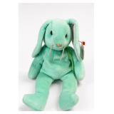 Ty Beak Beanie Buddy Plush Kiwi Bird