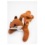 Ty Beanie Babies Scorch Dragon Plush