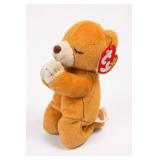Ty Sly Beanie Baby Fox Plush, 1996