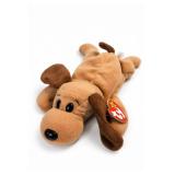 Ty Zip Beanie Baby Plush Toy
