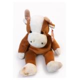 Ty Beanie Baby Ringo Plush With Tag