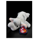 Ty Roxie Beanie Baby Reindeer Plush