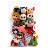 Ty Spangle Beanie Baby Plush