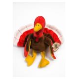 Ty Celebrate 15th Birthday Beanie Baby, 2001
