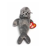 Ty Chocolate Beanie Baby Moose Plush