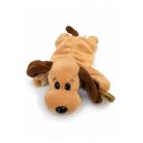 Ty Herald Beanie Babies Plush Bear, 2002