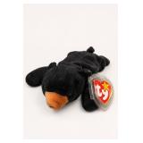 Ty Beanie Babies Whisper Fawn Plush 1997