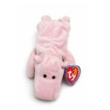 Ty Weenie Beanie Baby Dog Plush