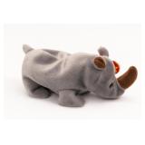 Ty Jolly Beanie Baby Walrus Plush