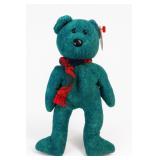 Ty Blizzard Style 4163 Tiger Beanie Baby