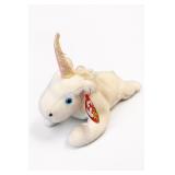 Ty Beanie Babies Blizzard Tiger Plush