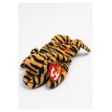 Ty B.B. Bear Beanie Baby Plush With Tag