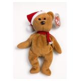 Ty The End Beanie Baby Plush Bear
