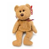 Ty Valentino Beanie Baby Plush Bear