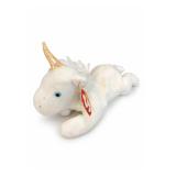 Ty Beanie Babies Blizzard Tiger Plush