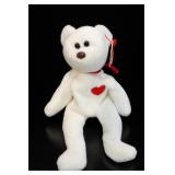 Ty 1998 Holiday Teddy Beanie Baby Plush