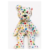 Ty Princess Beanie Baby Plush Bear
