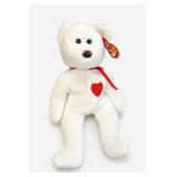 Ty Beanie Baby Blizzard Tiger Style 4163 1996