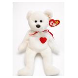 Ty Princess Beanie Baby Plush Bear