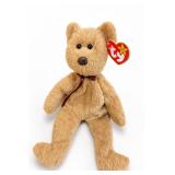 TY Beanie Baby Peace Plush Toy, 1996