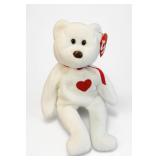 Ty Stripes Beanie Baby Style 4065 Plush Toy
