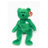 Ty Valentino Beanie Baby Bear Plush, 1994