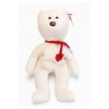Ty Princess Beanie Baby Plush Bear