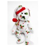 Ty Beanie Babies Curly Bear 1996