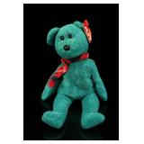 Ty Valentino 1994 White Bear Plush Toy